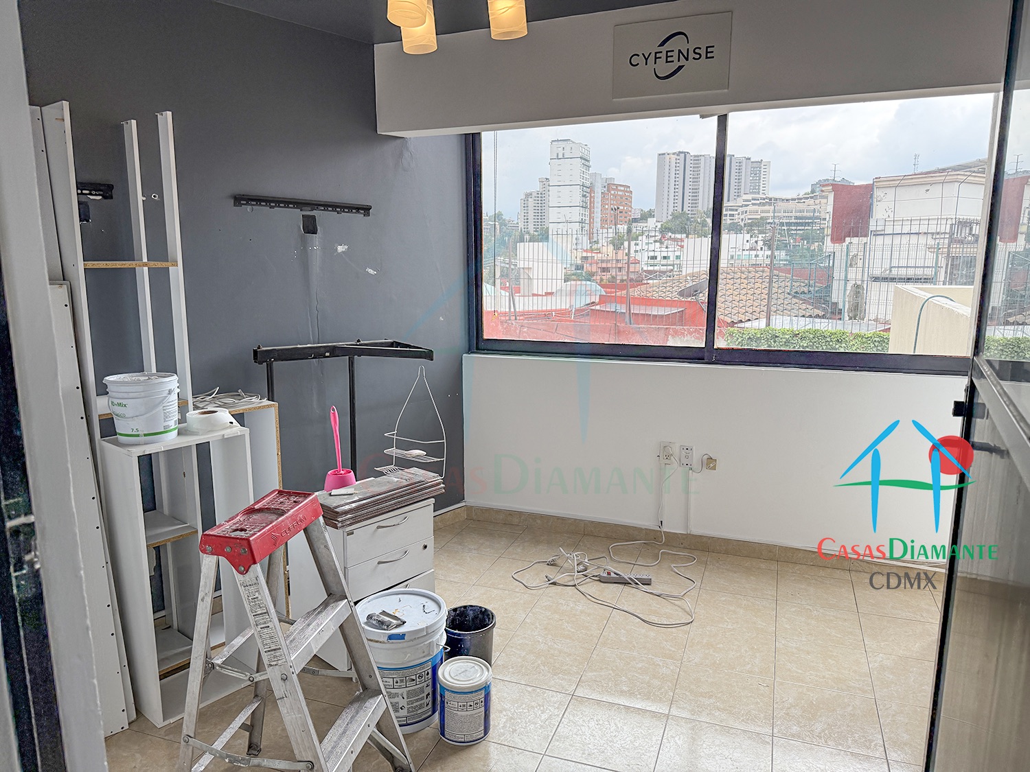 Tecamachalco Casa Troya C - Área de servicio 6